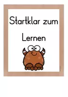 Vorschau - Poster - Verhaltensampel - Monster - Seite 2