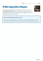 anteprima - Audio - "Mille mondi in un libro" – Kit Creativo e Didattico Completo per la Scuola Primaria - Pagina 1