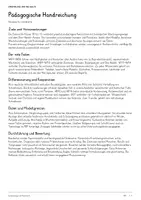Vorschau - Unterrichtsreihen - Infektionskrankheiten & Prävention – Biologie-Bundle | 4 Einheiten zu Übertragung, Antibiotikaresistenzen, Hygiene & One Health - Seite 3