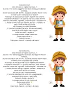 anteprima - Didattica a stazioni - Didattica a stazioni GN o NI e GL o LI con Capitan Curiosus - Pagina 3