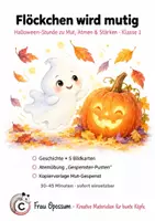 Vorschau - Stundenentwürfe - Halloween-Paket Selbstwert & Selbstregulation: 6 fertige Stunden für Klasse 1–4 - Seite 2