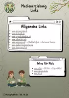 Vorschau - Merkblätter - Medienpfadfinder - Medienerziehungs-Tipps für Eltern - Seite 3