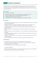 Vorschau - Poster - Aussprache und Betonung, Poster-Set Spanisch, Klasse 6-8 - Seite 2