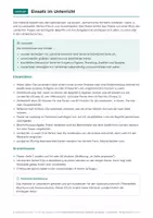 Vorschau - Poster - Authentische Hörtexte Spanisch, Poster, Klasse 10 - Seite 1