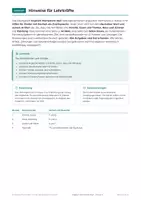 Vorschau - Arbeitsblätter - Wortschatz DaZ, Übungs-Set Englisch (Teil 2), Klasse 3-4 - Seite 2