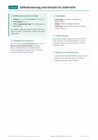 Vorschau - Arbeitsblätter - Englisch Wortschatz DaZ, Klasse 3, Übungen - Seite 3