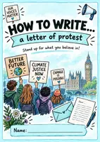 Vorschau - Arbeitsblätter - How to write a letter of protest (Canada) - Deckblatt