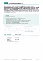 Vorschau - Arbeitsblätter - Datenschutz Klasse 9-10 Übungsheft - Seite 1