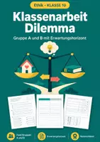 Vorschau - Arbeitsblätter - Ethik Klasse 8-10: Gerechtigkeit, Würde, Verantwortung - Seite 1