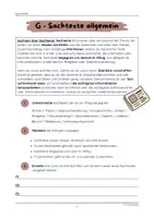 Vorschau - Arbeitsblätter - Sachtexte allgemein - Klasse 8 - Seite 2