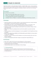 Vorschau - Poster - Imparfait bilden, Französisch, Klasse 8 - Seite 1