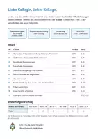 Vorschau - Arbeitsblätter - Deutsch Klasse 6 Mini-Wiederholungen mit Lösungen, Realschule/Sek1, Zwischenaufgabe, Einstieg - Seite 2