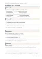 Vorschau - Arbeitsblätter - Gerundium Englisch – differenziert - Seite 3