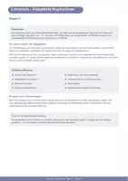 Vorschau - Arbeitsblätter - Klapptests Kopfrechnen Klasse 5 - Seite 1