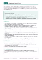 Vorschau - Poster - Subjonctif présent in typisch Ausdrücke, Poster, Klasse 9 - Seite 1