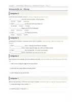 Vorschau - Arbeitsblätter - Befehlsform Englisch – differenziert - Seite 2