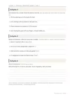 Vorschau - Arbeitsblätter - Befehlsform Englisch – Vertiefung - Seite 2