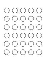 anteprima - Materiale per pittura e bricolage - Calendario dell'Avvento da colorare - Pagina 3