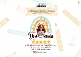 Vista previa - Unidades / Secuencias / Situaciones de Aprendizaje - Guía para Situaciones de Aprendizaje - Incluye plantillas editables - página 1