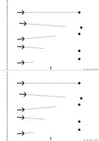 Vorschau - Arbeitsblätter - Differenzierte Schwungübungen für die 1.Klasse (ein Übungsheft für den Anfangsunterricht) - Seite 2