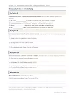 Vorschau - Arbeitsblätter - Häufigkeitsadverbien – differenziert - Seite 3