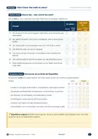 Vorschau - Unterrichtsreihen - Kredite, Ratenkauf & Schuldenfalle – Lernjob WBS (G/M) mit Lösungen - Seite 3