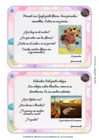 Vista previa - Manualidades / Dibujos para colorear - Comprensión Lectora - Arte infantil - página 3