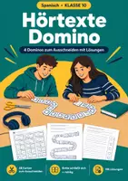 Vorschau - Arbeitsblätter - Meinungsverben, Komplettpaket Spanisch, Klasse 9-10 - Seite 1