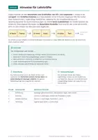 Vorschau - Arbeitsblätter - Meinungsverben, Komplettpaket Spanisch, Klasse 9-10 - Seite 2