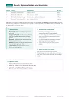 Vorschau - Arbeitsblätter - Authentische Hörtexte Spanisch, Domino-Spiel, Klasse 10 - Seite 3