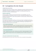 Vorschau - Stundenentwürfe - South Africa: Geografie, Städte und Hauptstädte - Seite 2