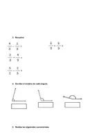 Vista previa - Refuerzo / NEE / Materiales de apoyo - Evaluación inicial 6º Matemáticas + Adaptada - página 1