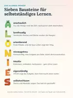 Vorschau - Arbeitsblätter - Selbstlernheft Vorschule ab 5 Jahren – 48 Seiten | Zahlen bis 9 schreiben, Feinmotorik, Konzentration | ohne Lesen lösbar - Seite 1