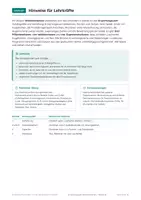 Vorschau - Arbeitsblätter - Erwartungswert einfacher Mathematik Klasse 10 - Seite 1