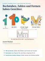 Vorschau - Arbeitsblätter - Einschulung Selbstlernheft | Schulvorbereitung: Zahlen bis 10, Buchstaben, Konzentration | ohne Lesen lösbar - Seite 3