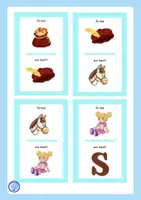 Voorbeeld - Sinterklaas - Ik heb, wie heeft (groep 1 t/m 4) - Pagina 2