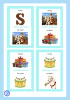 Voorbeeld - Sinterklaas - Ik heb, wie heeft (groep 1 t/m 4) - Pagina 3