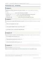 Vorschau - Arbeitsblätter - Possessivbegleiter – differenziert - Seite 3