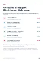 anteprima - Materiale di supporto/inclusione - Dislessia a scuola — Capire. Insegnare. Rendere accessibile. - Pagina 1
