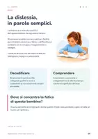 anteprima - Materiale di supporto/inclusione - Dislessia a scuola — Capire. Insegnare. Rendere accessibile. - Pagina 2