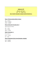 Vorschau - Stundenentwürfe - Simple Past Komplettpaket | Klasse 6 | Grammatik, Übungen, Spiele & Selbstkontrolle - Seite 3