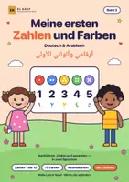 Vorschau - Arbeitsblätter - Zahlen und Farben Deutsch–Arabisch - Seite 1