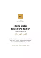 Vorschau - Arbeitsblätter - Zahlen und Farben Deutsch–Arabisch - Seite 2
