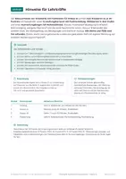 Vorschau - Arbeitsblätter - Kinematik Funktionen, Physik Klasse 11 - Seite 1