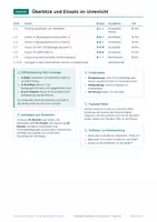 Vorschau - Arbeitsblätter - Kinematik Funktionen, Physik Klasse 11 - Seite 2