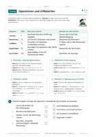 Vorschau - Arbeitsblätter - Kinematik Funktionen, Physik Klasse 11 - Seite 3