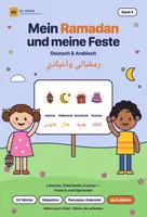 Vorschau - Arbeitsblätter - Ramadan und Zuckerfest Deutsch–Arabisch - Deckblatt