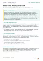 Vorschau - Arbeitsblätter - Texte und Darstellungen erschließen | 3 Lernhefte zu Textverständnis, Diagrammen und analytischem Schreiben - Seite 2