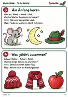 Vorschau - Stundenentwürfe - Sprach-Adventskalender | 24 bildgestützte Sprachimpulse für Kita und Vorschule - Seite 3