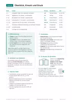 Vorschau - Arbeitsblätter - Informationen, Lernkarten-Set Deutsch, Klasse 3-4 - Seite 3